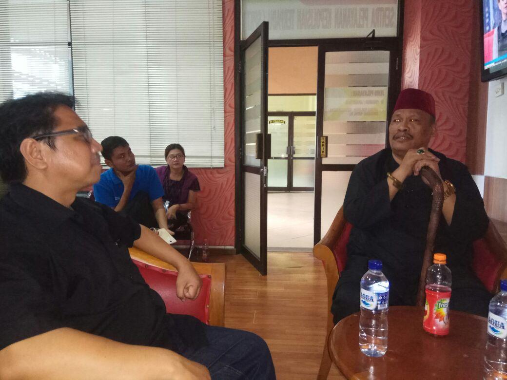 Klarifikasi Azan Tidak Suci, Ade Armando Akhirnya Datang Temui Damin Sada