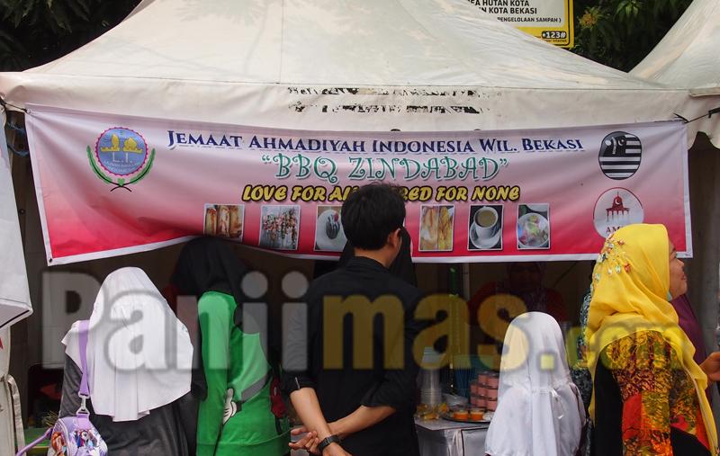 Panitia Sebut Festival Kuliner Lintas Iman untuk Lawan Teroris