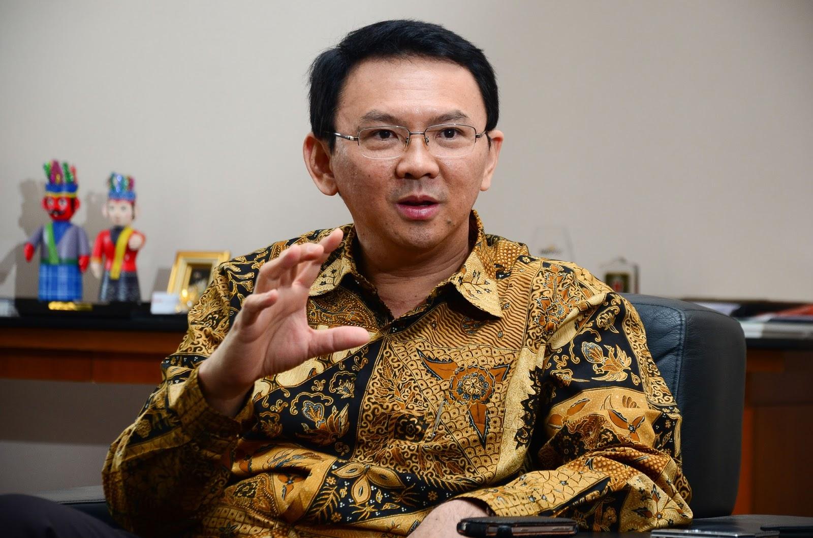 Pemerintah Jangan Buat Kegaduhan Baru, Ahok Harus Diberhentikan