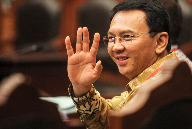 Presiden Tak Berhentikan Ahok, PAHAM Dorong DPR Gunakan Hak Angket