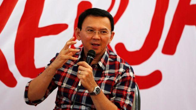 Tokoh Tionghoa Ini Ajak Masyarakat Lawan Kezaliman Ahok