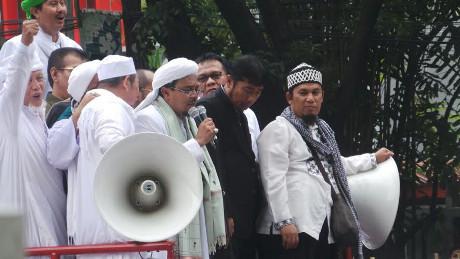 Ancam Bunuh Ahok, Advokat: Habib Rizieq Tidak Bisa Dipidanakan