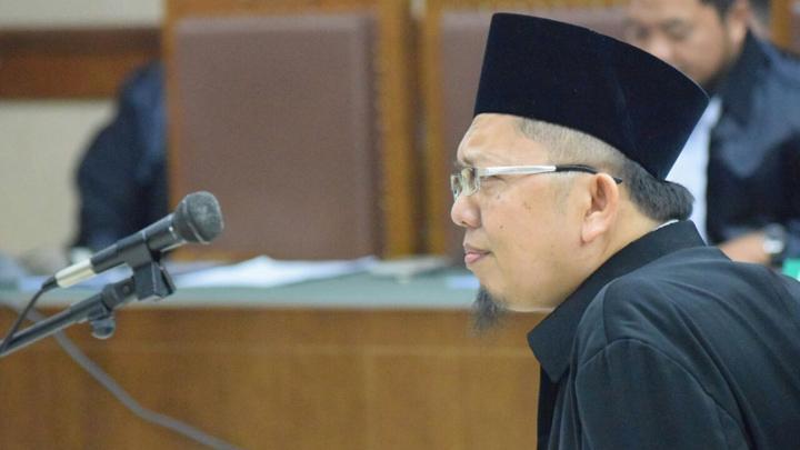 Tak Bersalah, Alfian Tanjung Divonis Bebas