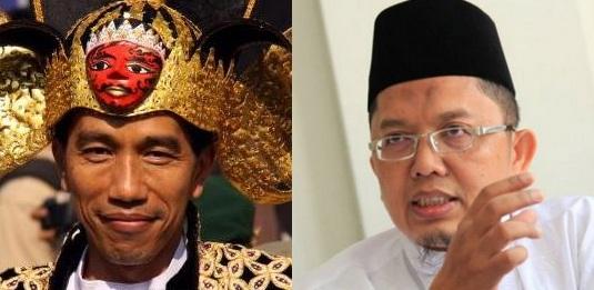 Reklamasi Teluk Jakarta Dilanjutkan, Alfian Tanjung: Ini Noktah Kental Pemerintah Jokowi