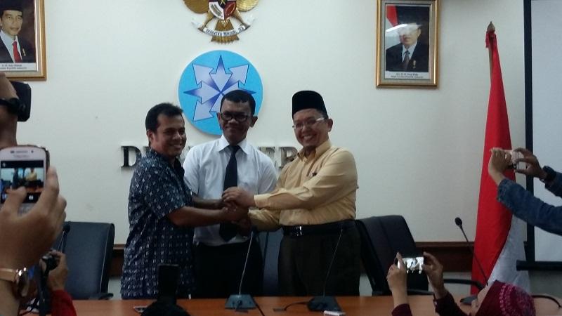 Setelah Verifikasi Ulang Data, Alfian Tanjung Minta Maaf Sebut Nezar Patria Anggota PKI