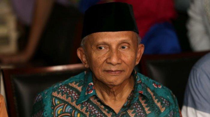 Fokal IMM Laporkan Pencemaran Nama Baik Atas Amien Rais