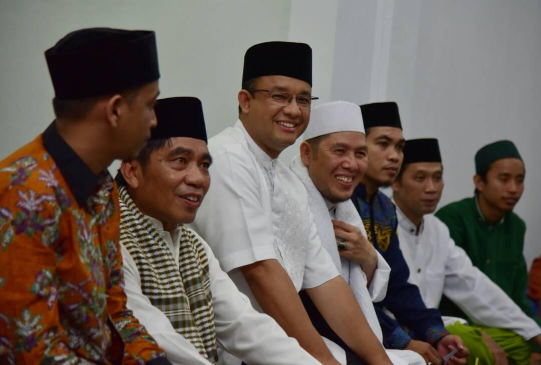 Anies Baswedan: Kita Harus Biasakan Anak Terlibat Kegiatan Masjid