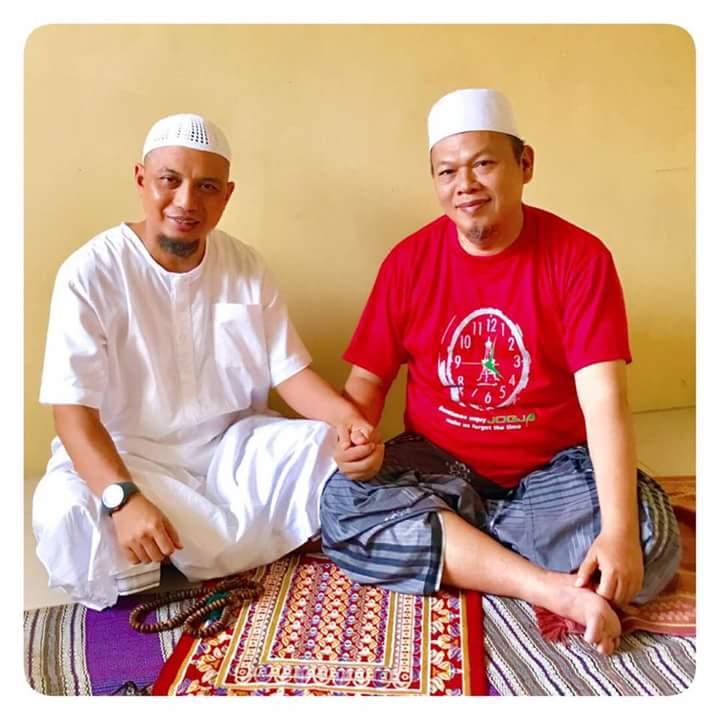 Ustadz Arifin Ilham Doakan Kapolri Diberi Hidayah Bebaskan Ustadz Al Khaththath Sebelum Ramadhan