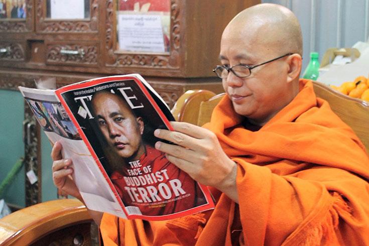 Tak Terima Dua Buddha Dihukum Cambuk, Biksu Radikal Ashin Wirathu Janji Serang Aceh