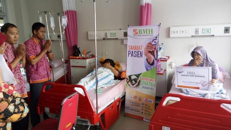 RSUD Tugurejo Semarang Sinergi dengan BMH Jawa Tengah Optimalkan Layanan Kesehatan