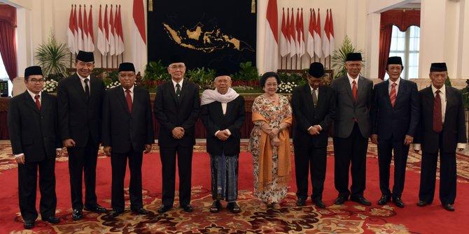 Gaji Megawati di BPIP Kalahkan Gaji Presiden, Ketua DPR, MPR, BPK, dan DPA