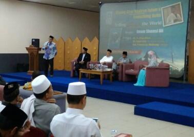 Jakarta Islamic Center Gelar Peluncuran dan Bedah Buku Perjalanan Sang Imam New York