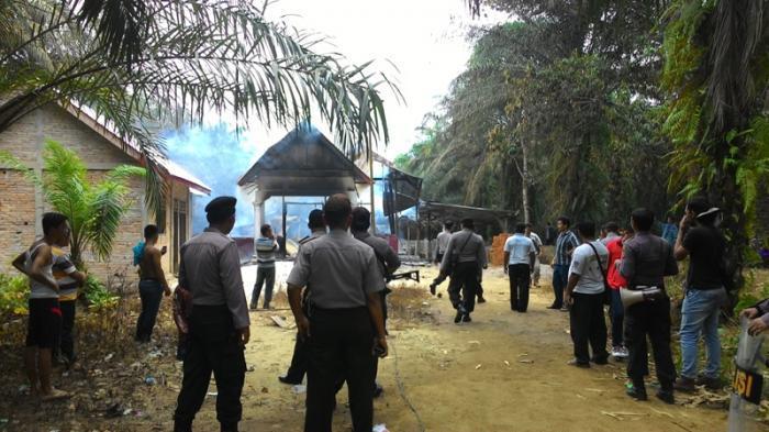 Jalan Panjang Konflik Gereja Liar di Aceh Singkil