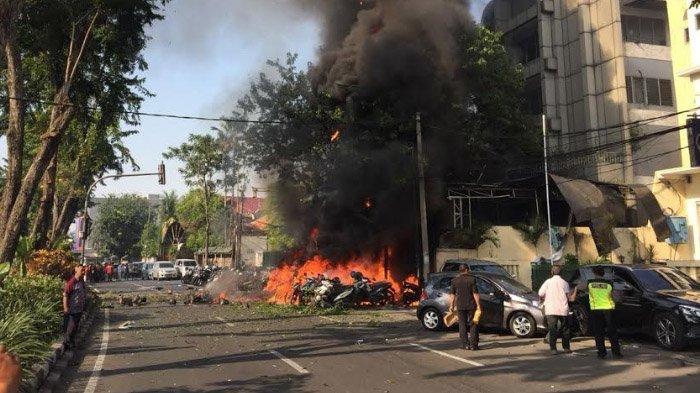 Bom Surabaya, MUI Minta Aparat Keamanan Cegah Teror Lanjutan