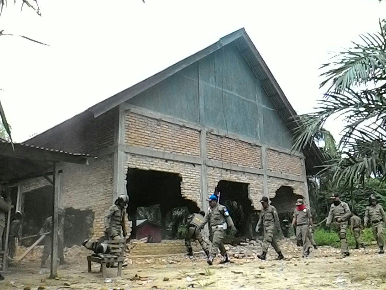 Bupati Aceh Singkil: Demi Kedamaian Aceh Jangan Bangun Gereja Sembarangan