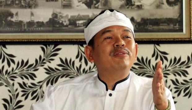 Bupati Purwakarta Tercatat Sebagai Dewan Pembina AMS, Lembaga yang Polisikan Habib Rizieq