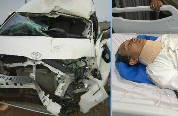 Pasca Alami Kecelakaan di Tol Cipali, Kondisi Kesehatan Buya Yahya Membaik
