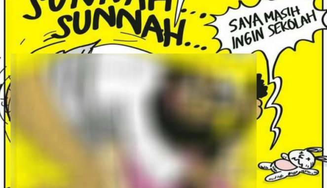 Persis Turunkan Tim Investigasi Buru Majalah Penghina Islam 