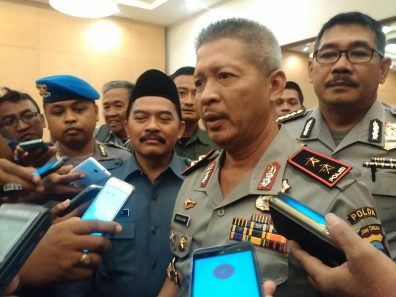 HTI Telah Dibubarkan, Polda Jateng Tetap Pantau Dakwah Khilafah