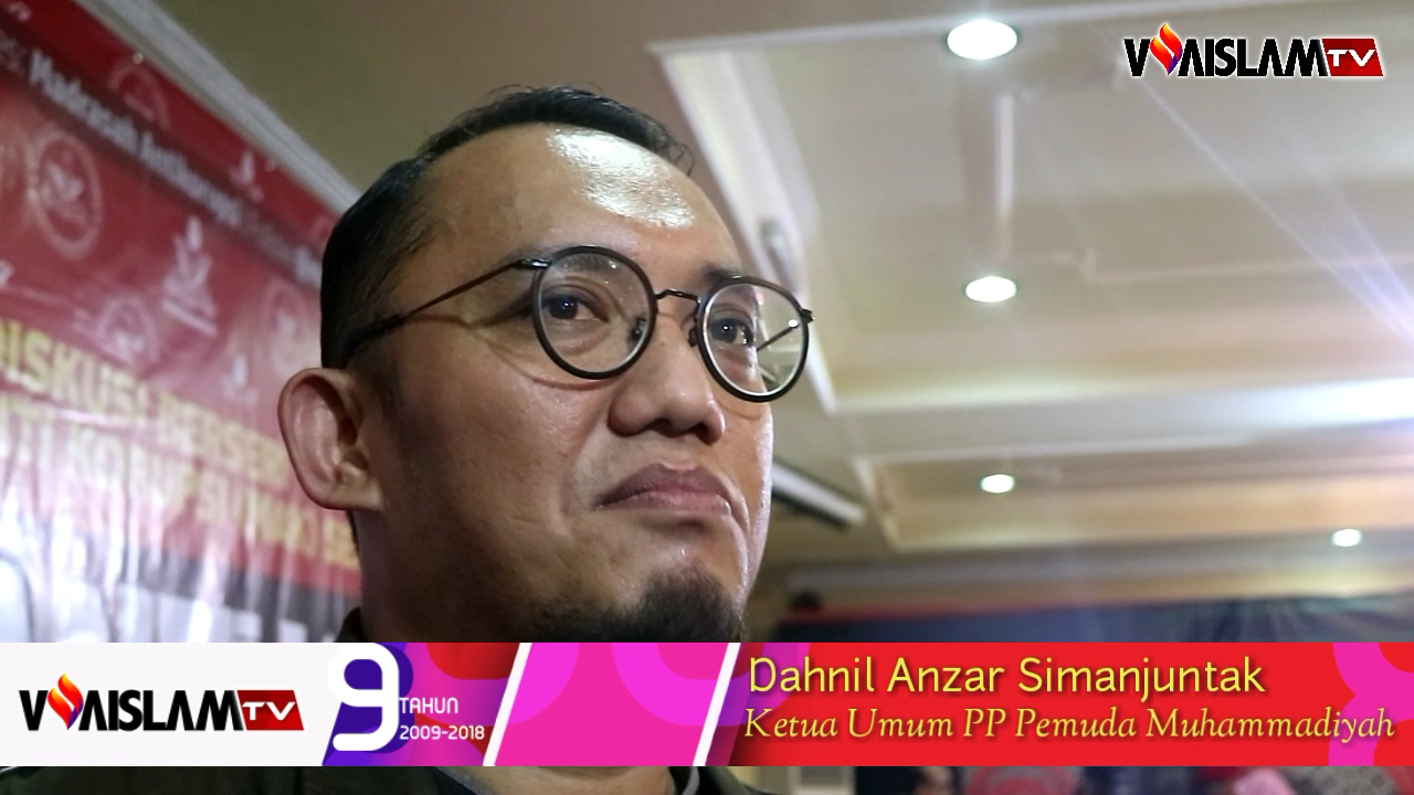 [VIDEO] Pemuda Muhammadiyah Minta Polri Hentikan Narasi Monolog Terorisme