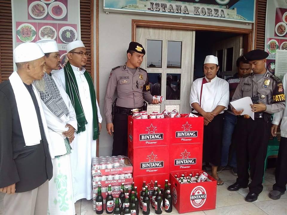 Banyak Rumah Makan Buka dan Ditemukan Penjualan Miras di Purwakarta, MUI: Inikah Ramadhan Toleran? 