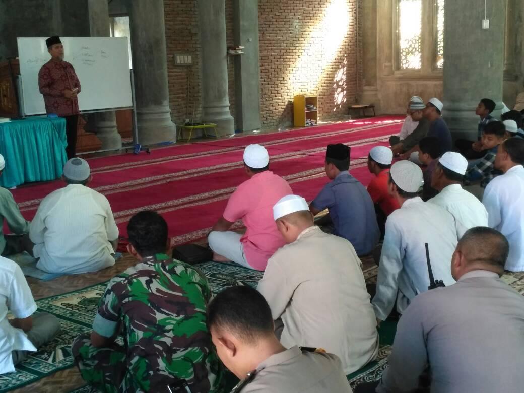 Dewan Dakwah Aceh Gelar Daurah Syariat Islam