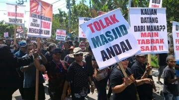 Hot News! Masjid Legal Ditolak (kembali) di Tanah Papua