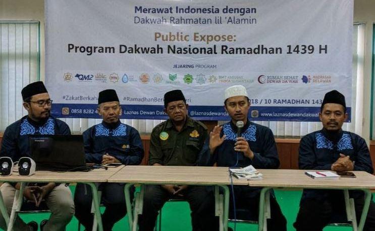 Merawat Indonesia dengan Dakwah Rahmatan lil 'Alamin