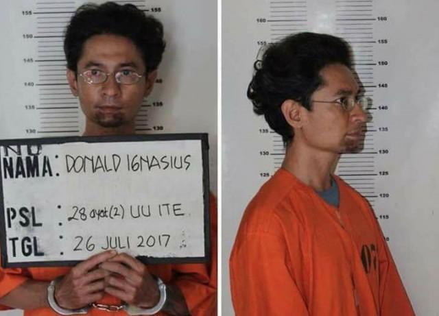 Persis Apresiasi Polda Bali Tangkap Penista Agama