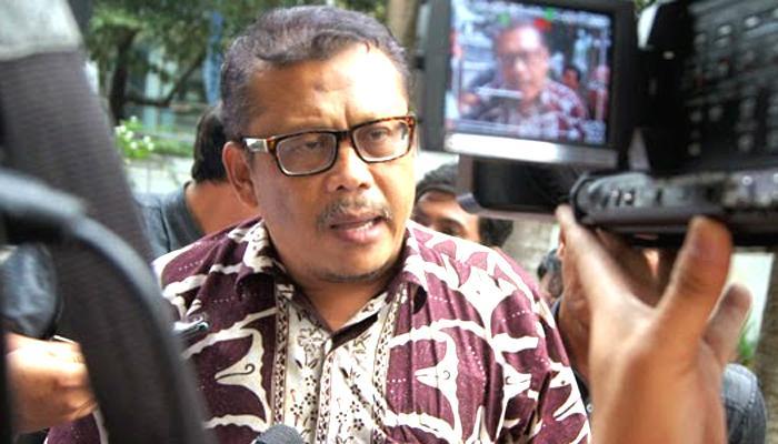 Eggi Sudjana: Dihadang, #2019GantiPresiden Justru Membesar