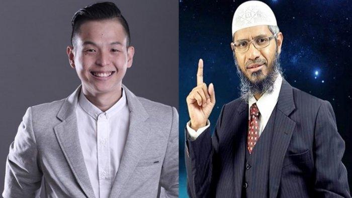 [VIDEO] Komika Ernest Prakasa Tuduh Zakir Naik Danai ISIS, Netizen Serukan Boikot Tolak Angin