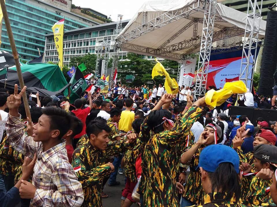 Warga yang Ingin Olahraga di CFD Merasa Terganggu dengan Parade 412