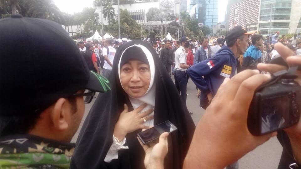 Hadir pada Parade Kita Indonesia, Upaya Emilia Renita Melawan Diskriminasi kepada Kelompok Syiah