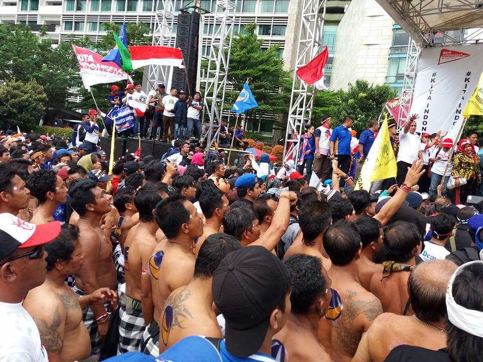 Jaringan '98 Minta KPK dan PPATK Periksa Sumber Dana Acara Parade Kita Indonesia