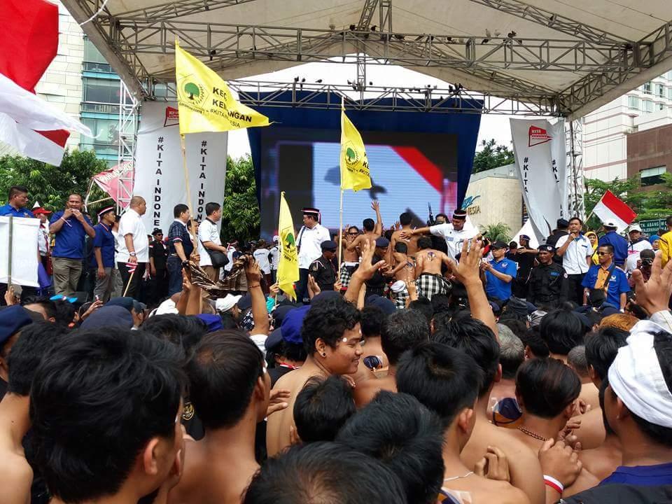 Dimanfaatkan untuk Kegiatan Politik, Penggagas Car Free Day Marah dengan Acara Parade Kita Indonesia