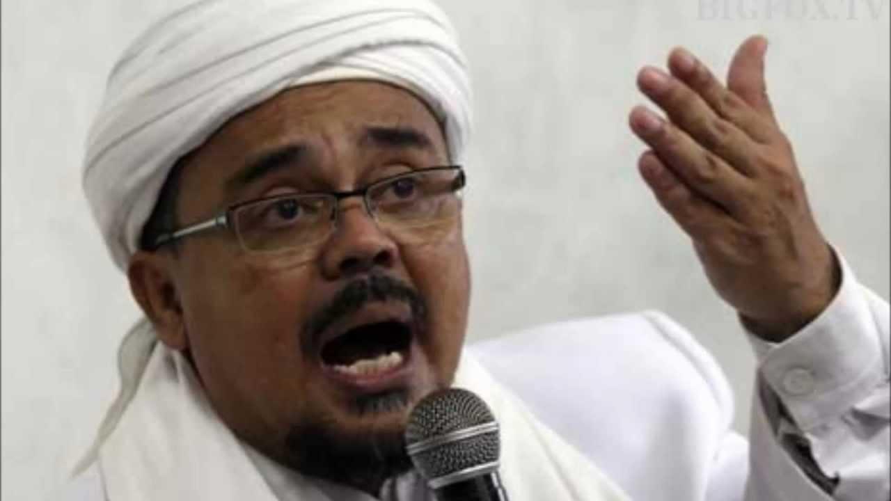 Habib Rizieq Serahkan Dua Bukti Baru: Video Wawancara Al Jazeera dan Video Wifi Al Maidah