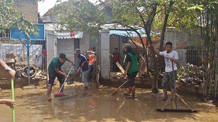 Banjir Bandang di Garut, Relawan: Please Deh, Ngapain Lagi Sih FPI