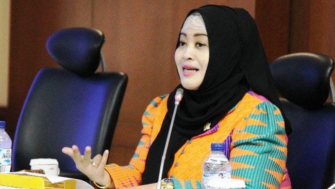 Fahira: Banyak Pihak yang Tidak Suka Perda Islami Beri Masukan kepada Pemerintah