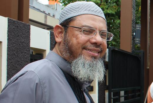 Ustadz Farid Okbah: Dai Parmusi Harus Masuk Golongan Ini