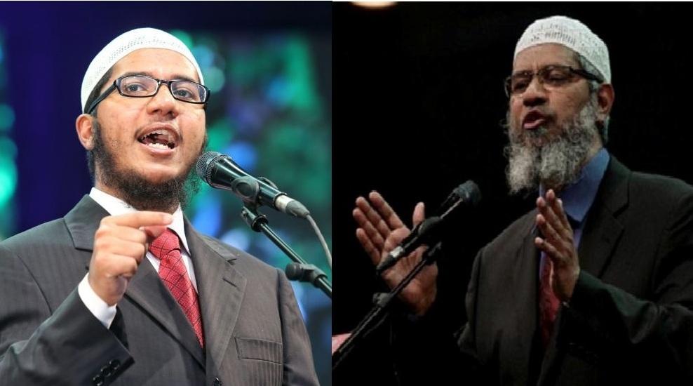 Mengenal Istri dan Putra Cendekiawan Muslim Dr Zakir Naik