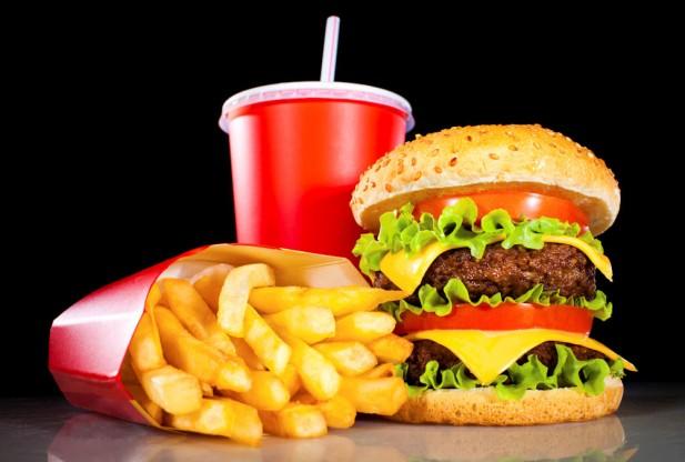 Waspada! Lebih dari Dua Kali Makan Fast Food dalam Sepekan Berpotensi Diebetes