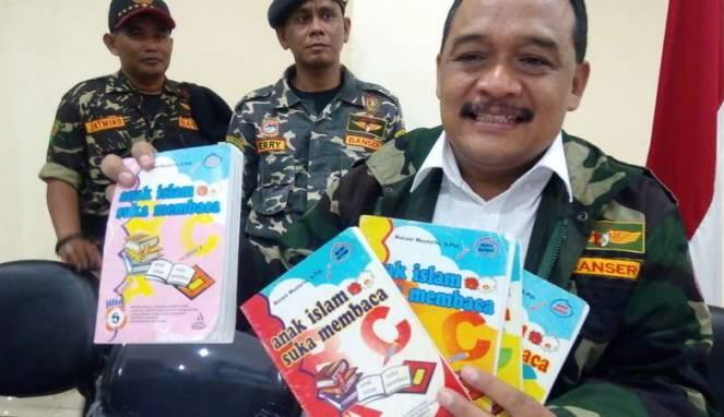 Penulis Bantah Buku Anak Islam Suka Membaca Ajarkan Radikalisme dan Terorisme