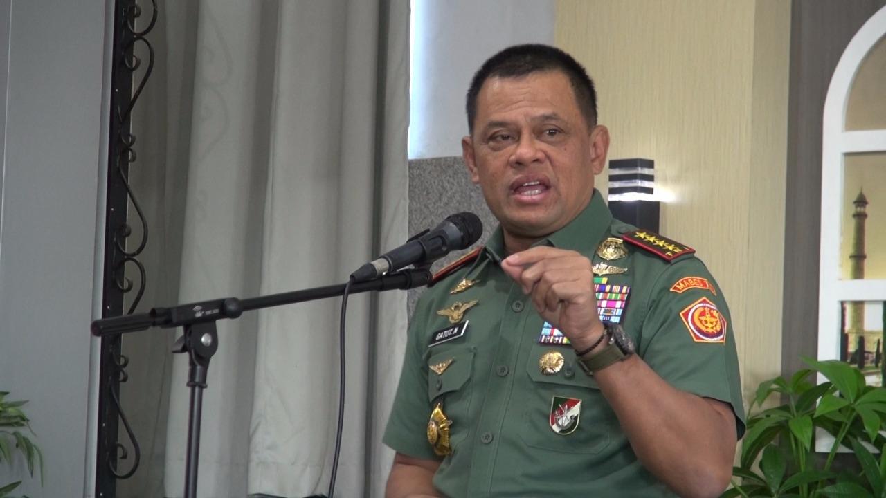 Komisioner HAM: Panglima TNI Sebaiknya Buka Siapa Dibalik Senjata Ilegal