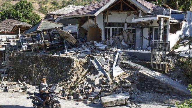 Berikut Penjelasan Pemprov NTB Soal Isu Pemurtadan Korban Gempa