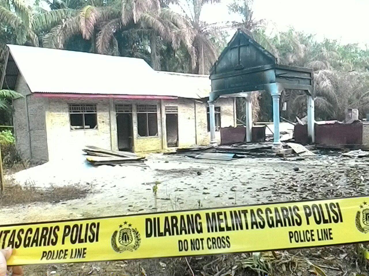 Aliansi Ormas Islam Sumatera Utara Investigasi Kasus Aceh Singkil