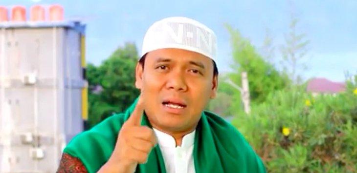(VIDEO) Ditolak Ceramah di Surabaya, Gus Nur: Jika Dibiarkan Terus Ini Bisa Perang Saudara