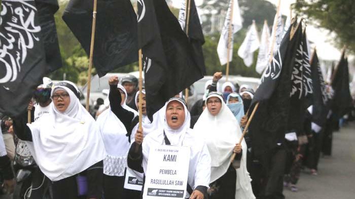 Kembali ke Orde Baru? Menolak Pancasila, Kapolda Minta Jatim Terbitkan Perda Pelarangan HTI