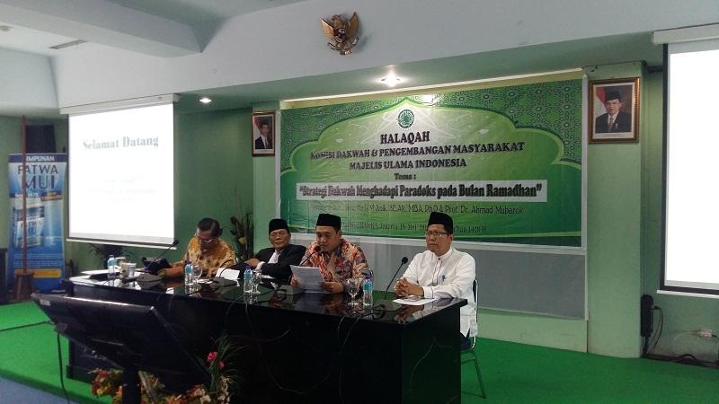 KH Cholil Nafis: Ramadhan Justru Masyarakat Semakin Konsumtif