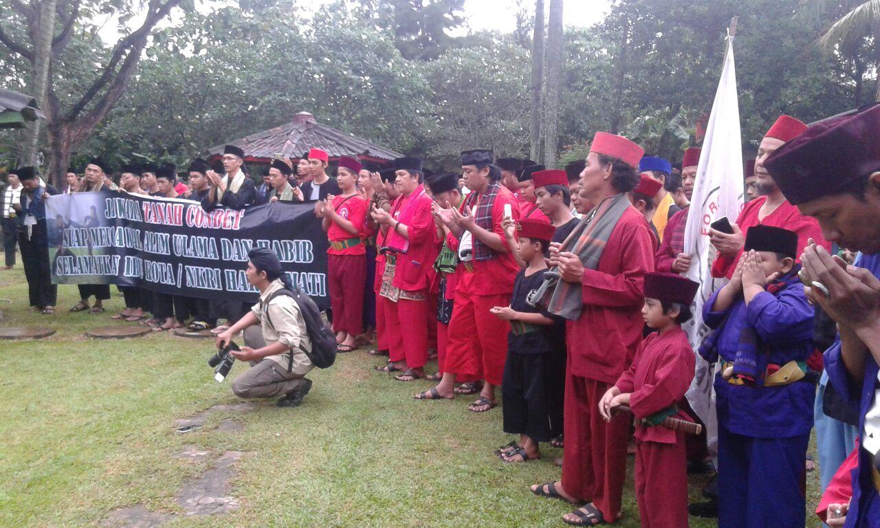 Ciiattt.... Jawara Betawi Siap Kawal MUI Penjarakan Ahok