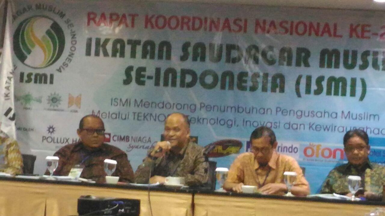 ISMI Akan Fokus Kembangkan Teknosa